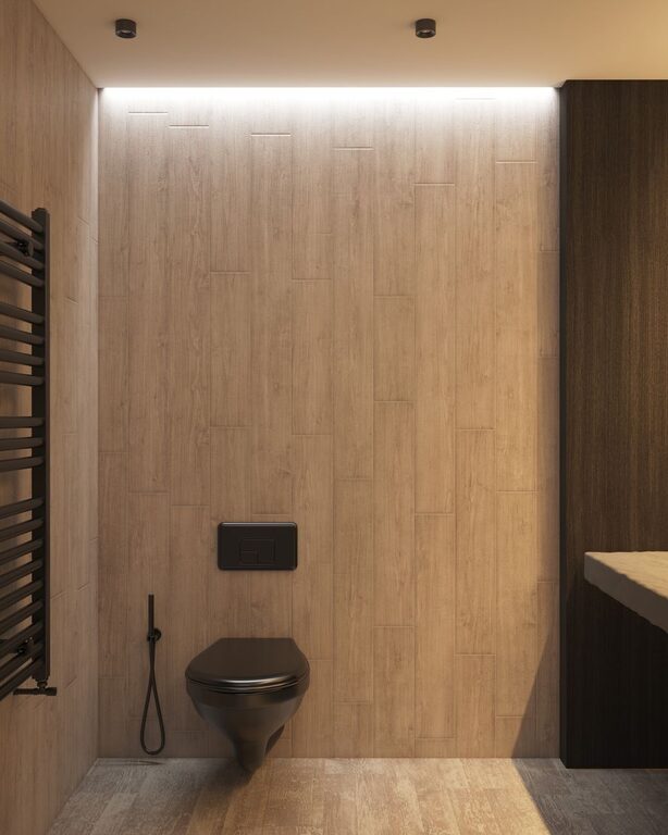 Cum să creezi un design minimalist pentru baia ta